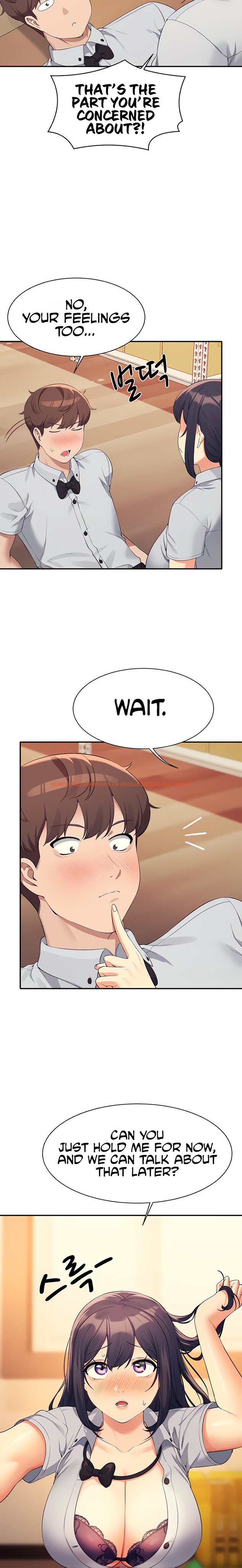 Read Hentai Image 11 19996 in comic Is There No Goddess In My College? - Chapter 86 - hentaitnt.net
