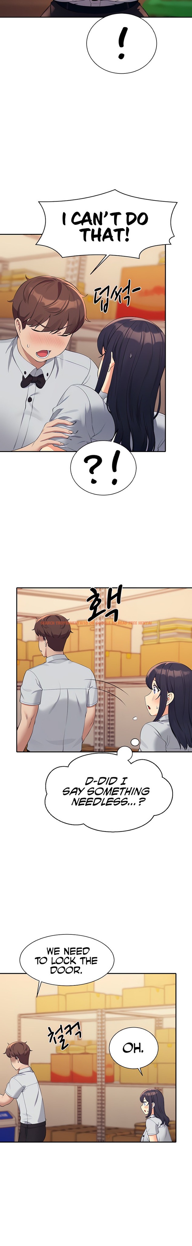 Read Hentai Image 12 19996 in comic Is There No Goddess In My College? - Chapter 86 - hentaitnt.net