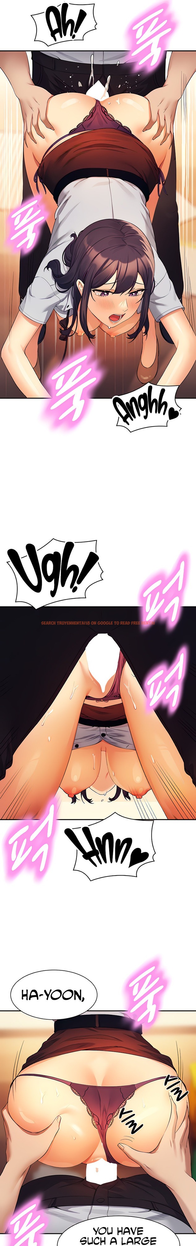 Read Hentai Image 16 19996 in comic Is There No Goddess In My College? - Chapter 86 - hentaitnt.net