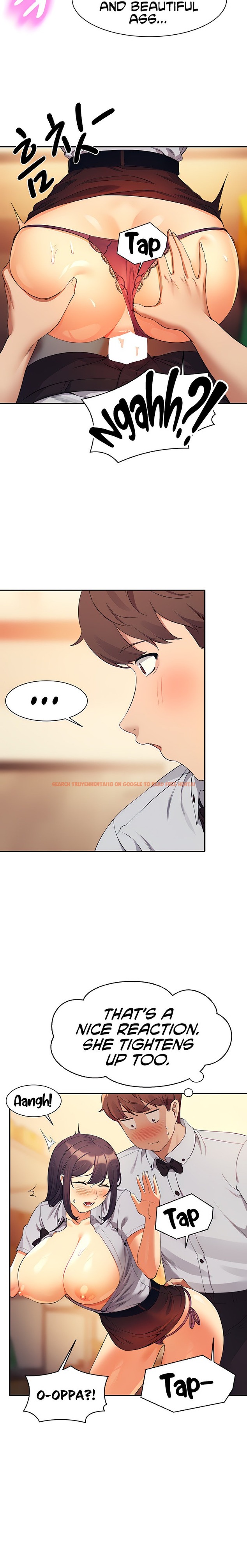 Read Hentai Image 17 19996 in comic Is There No Goddess In My College? - Chapter 86 - hentaitnt.net