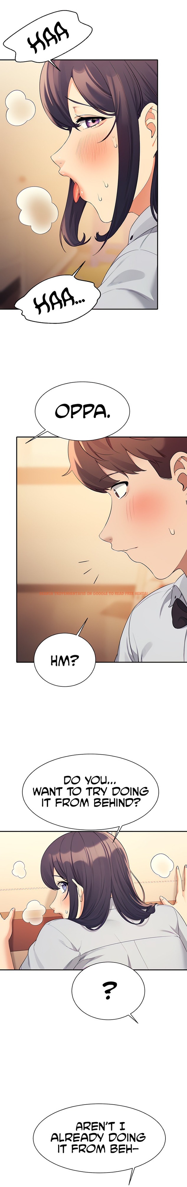 Read Hentai Image 18 19996 in comic Is There No Goddess In My College? - Chapter 86 - hentaitnt.net