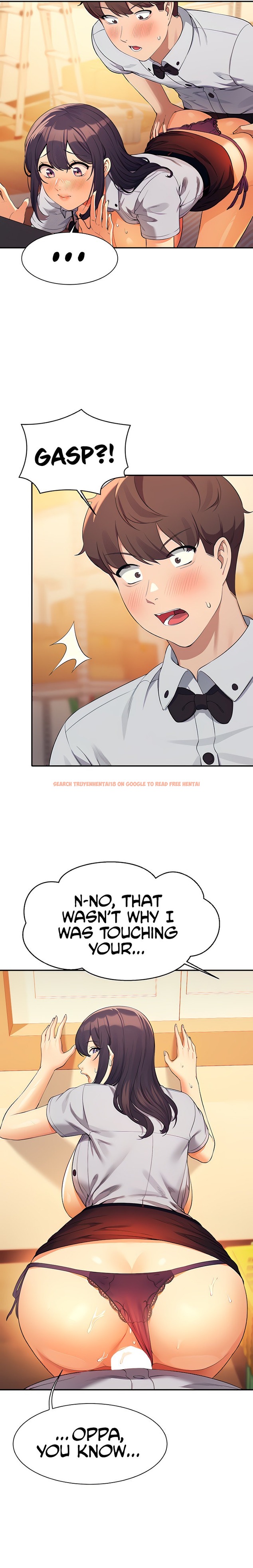 Read Hentai Image 19 19996 in comic Is There No Goddess In My College? - Chapter 86 - hentaitnt.net