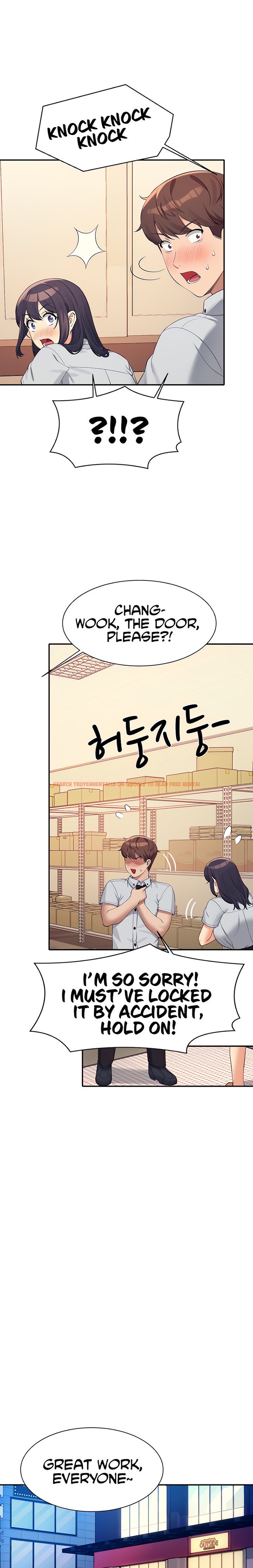 Read Hentai Image 20 19996 in comic Is There No Goddess In My College? - Chapter 86 - hentaitnt.net