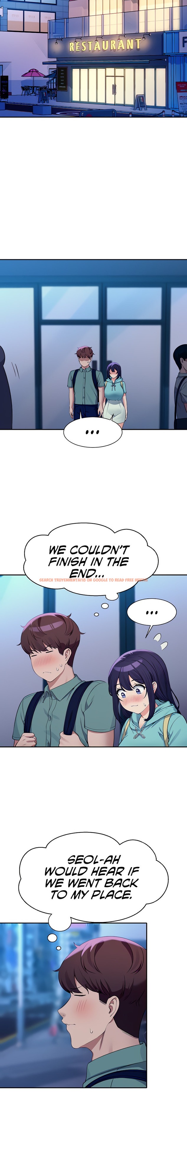 Read Hentai Image 21 19996 in comic Is There No Goddess In My College? - Chapter 86 - hentaitnt.net