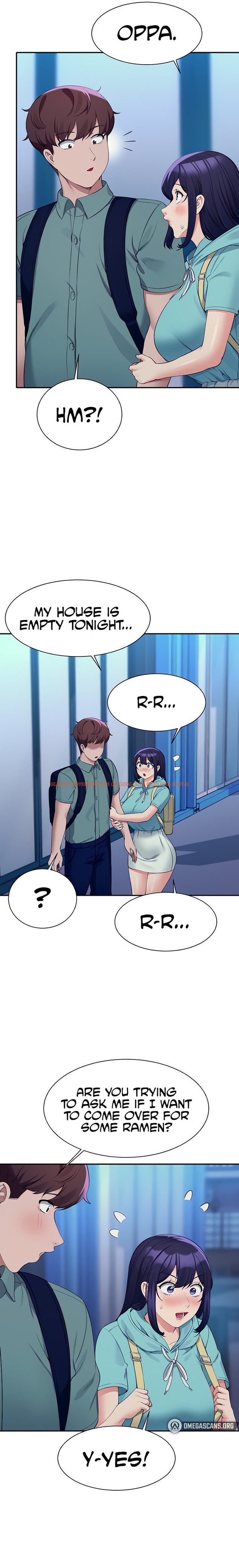 Read Hentai Image 22 19996 in comic Is There No Goddess In My College? - Chapter 86 - hentaitnt.net