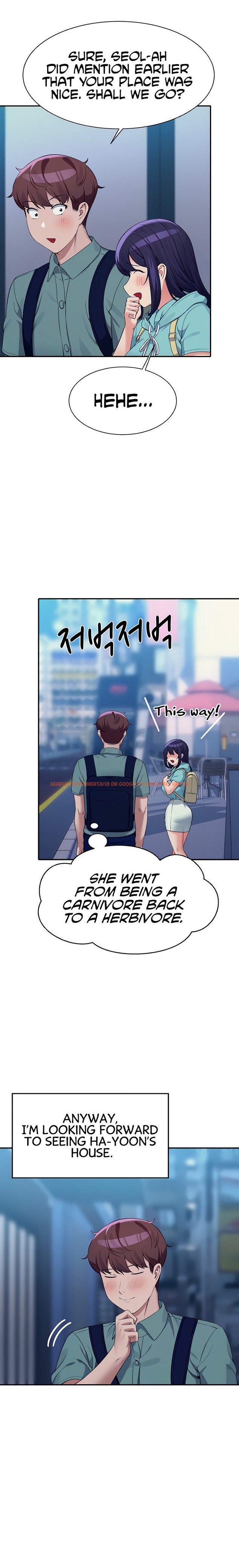 Read Hentai Image 23 19996 in comic Is There No Goddess In My College? - Chapter 86 - hentaitnt.net
