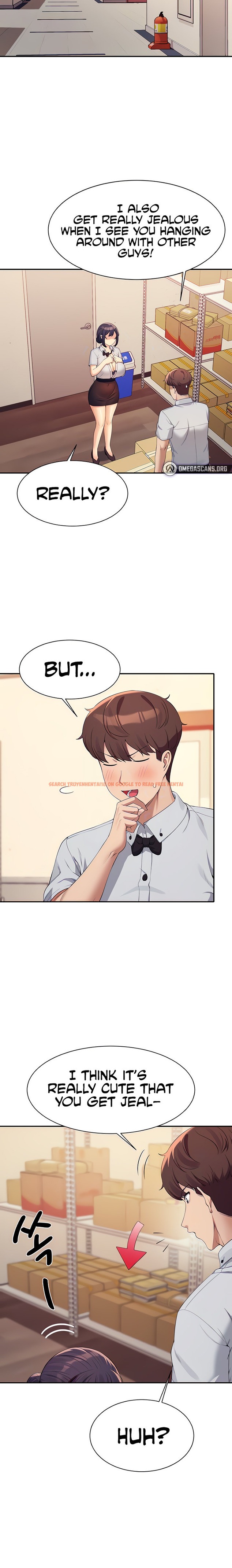 Read Hentai Image 3 19996 in comic Is There No Goddess In My College? - Chapter 86 - hentaitnt.net