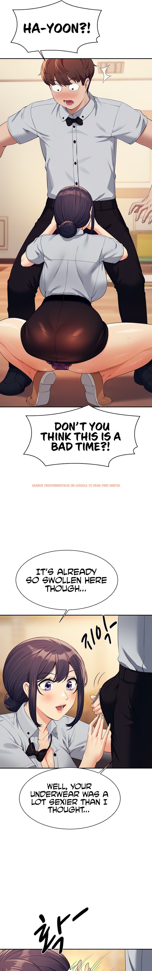 Read Hentai Image 4 19996 in comic Is There No Goddess In My College? - Chapter 86 - hentaitnt.net