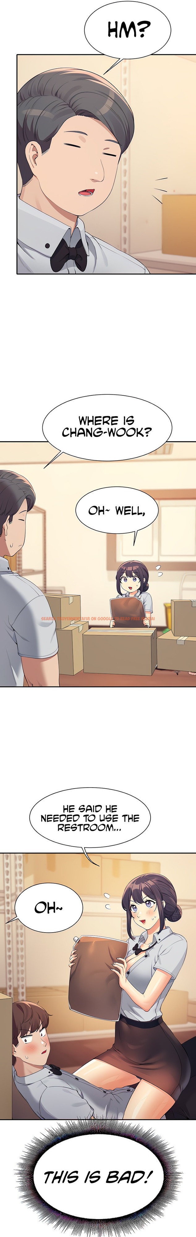 Read Hentai Image 7 19996 in comic Is There No Goddess In My College? - Chapter 86 - hentaitnt.net
