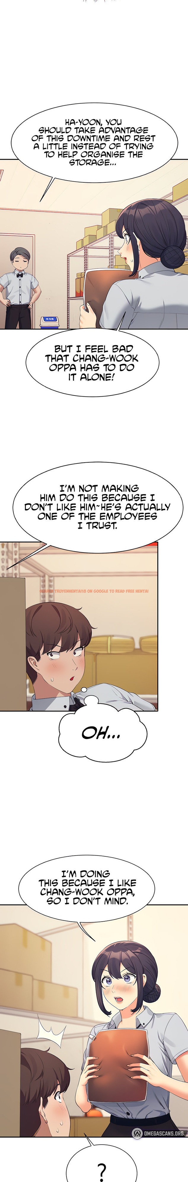 Read Hentai Image 8 19996 in comic Is There No Goddess In My College? - Chapter 86 - hentaitnt.net