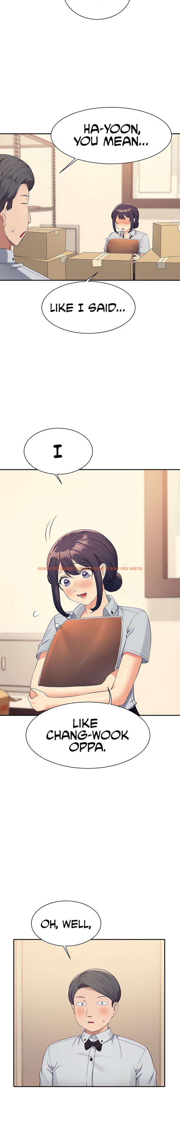 Read Hentai Image 9 19996 in comic Is There No Goddess In My College? - Chapter 86 - hentaitnt.net