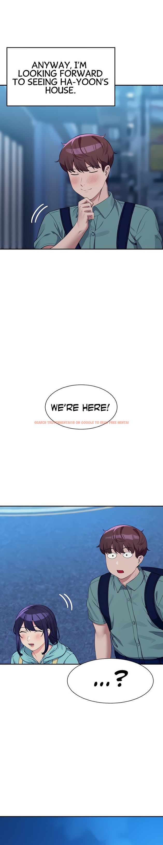 Read Hentai Image 1 02357 in comic Is There No Goddess In My College? - Chapter 87 - hentaitnt.net