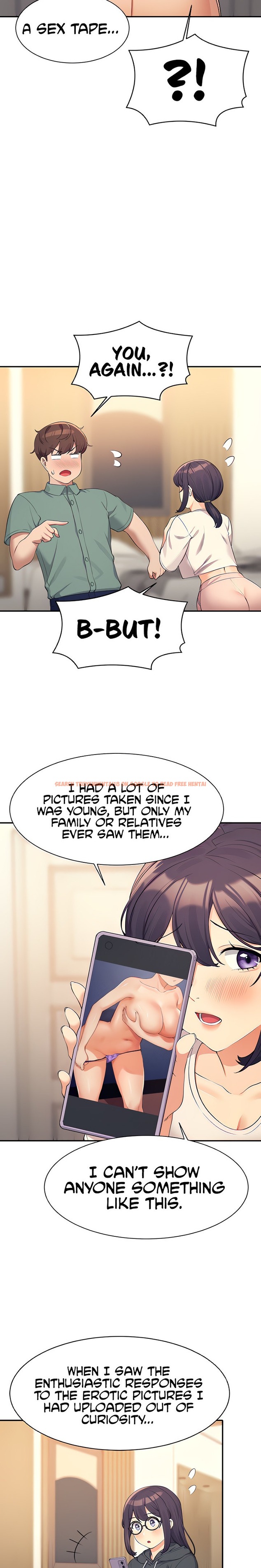 Read Hentai Image 11 02357 in comic Is There No Goddess In My College? - Chapter 87 - hentaitnt.net