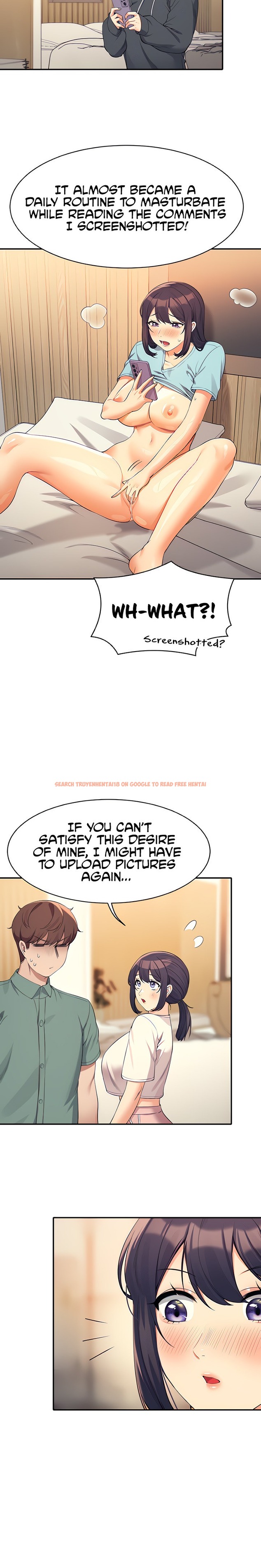 Read Hentai Image 12 02357 in comic Is There No Goddess In My College? - Chapter 87 - hentaitnt.net