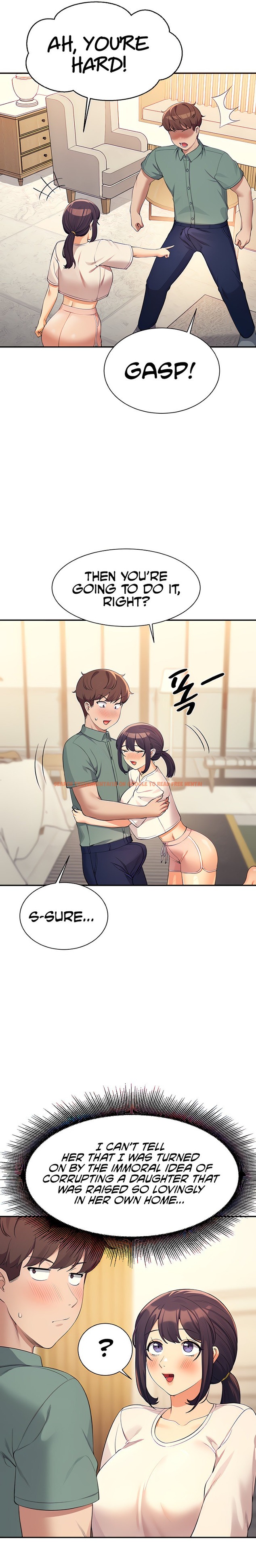 Read Hentai Image 13 02357 in comic Is There No Goddess In My College? - Chapter 87 - hentaitnt.net