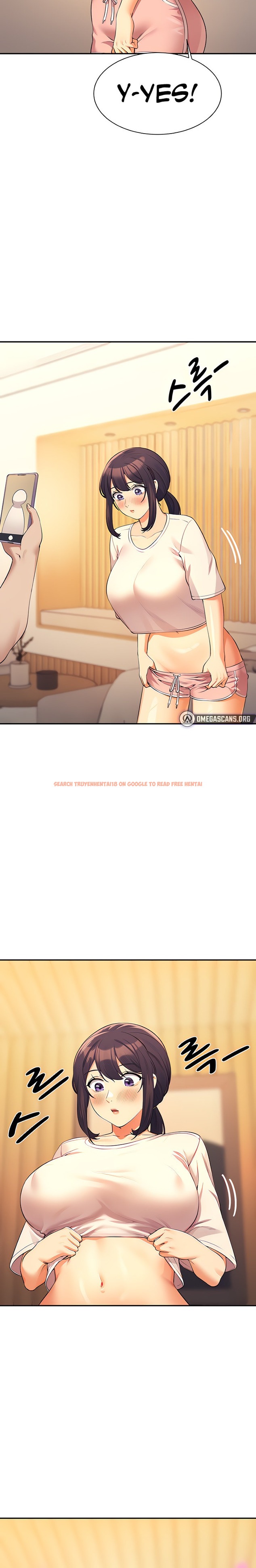 Read Hentai Image 15 02357 in comic Is There No Goddess In My College? - Chapter 87 - hentaitnt.net