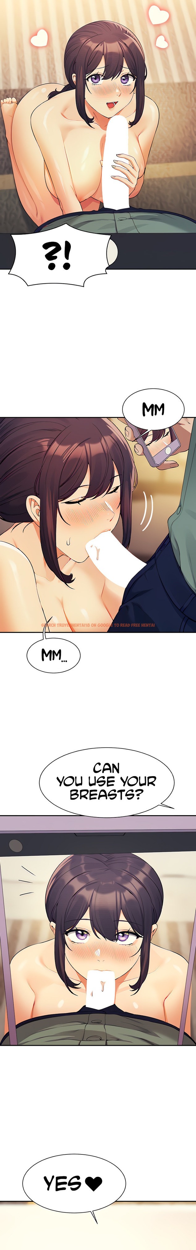 Read Hentai Image 18 02357 in comic Is There No Goddess In My College? - Chapter 87 - hentaitnt.net