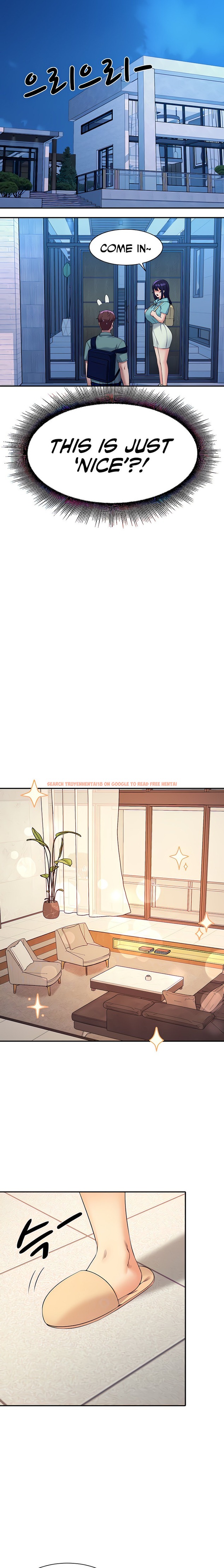 Read Hentai Image 2 02357 in comic Is There No Goddess In My College? - Chapter 87 - hentaitnt.net
