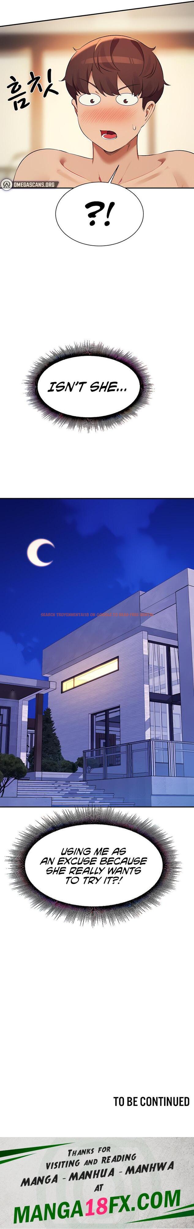 Read Hentai Image 25 02358 in comic Is There No Goddess In My College? - Chapter 87 - hentaitnt.net