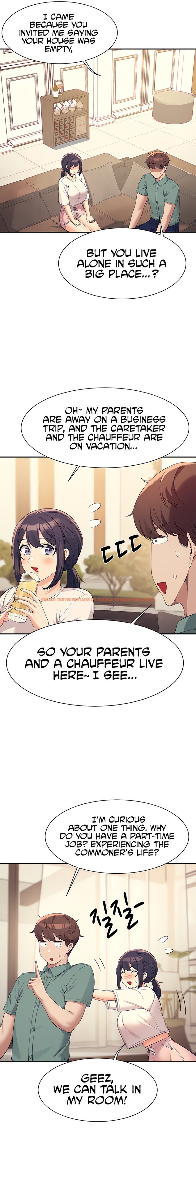 Read Hentai Image 4 02357 in comic Is There No Goddess In My College? - Chapter 87 - hentaitnt.net