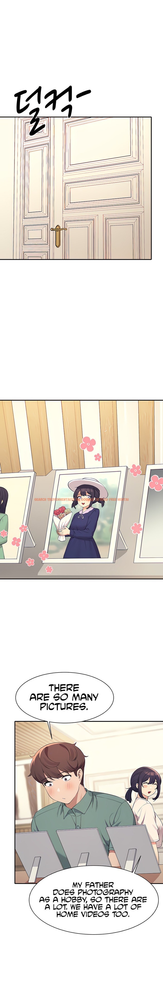 Read Hentai Image 5 02357 in comic Is There No Goddess In My College? - Chapter 87 - hentaitnt.net