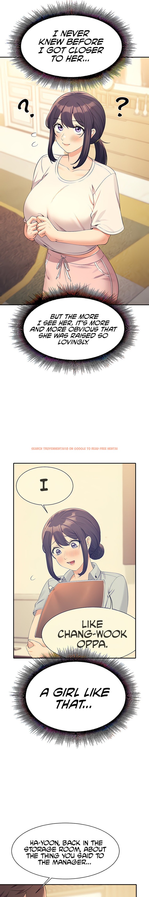 Read Hentai Image 7 02357 in comic Is There No Goddess In My College? - Chapter 87 - hentaitnt.net