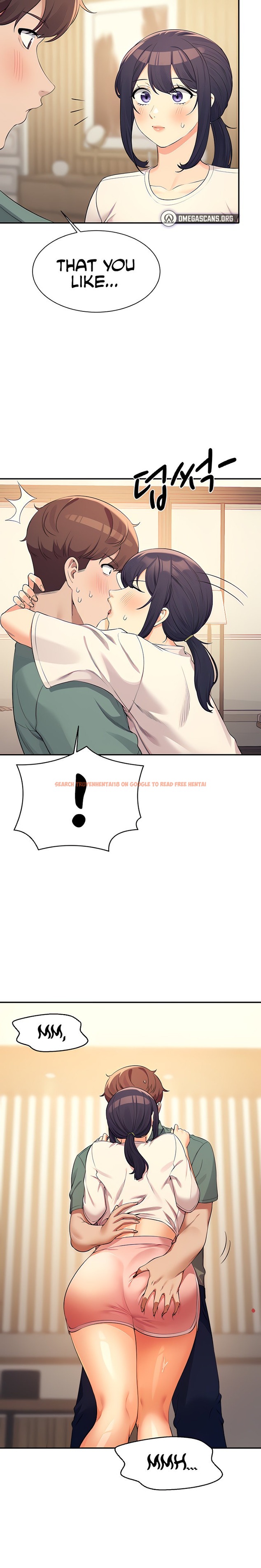 Read Hentai Image 8 02357 in comic Is There No Goddess In My College? - Chapter 87 - hentaitnt.net