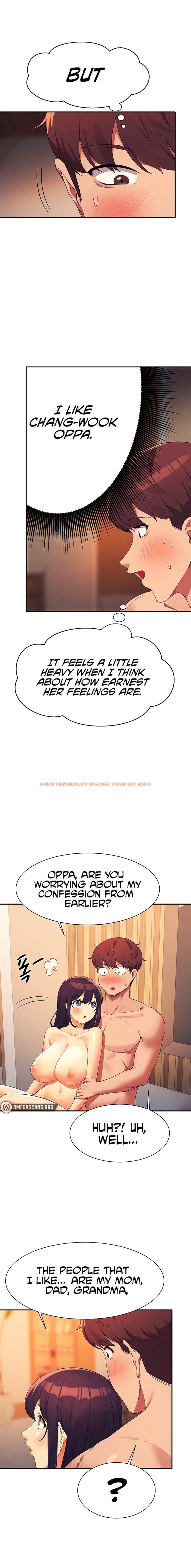Read Hentai Image 10 02201 in comic Is There No Goddess In My College? - Chapter 88 - hentaitnt.net