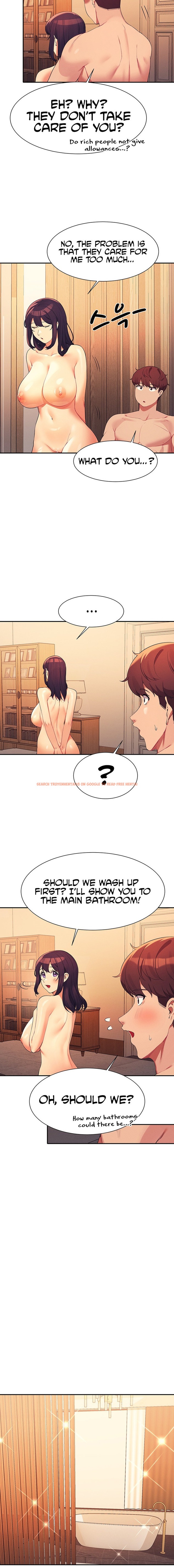 Read Hentai Image 12 02201 in comic Is There No Goddess In My College? - Chapter 88 - hentaitnt.net