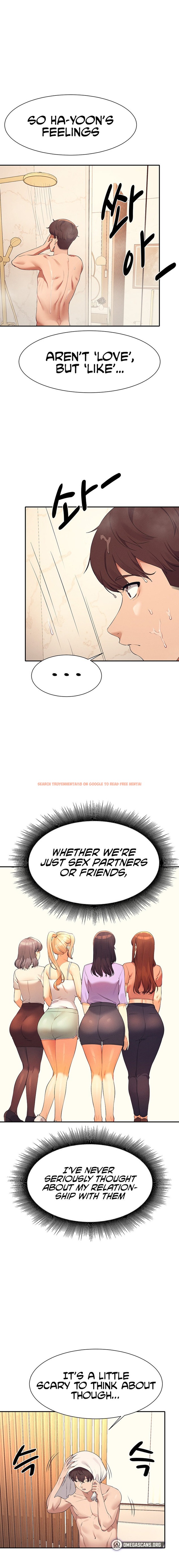 Read Hentai Image 13 02201 in comic Is There No Goddess In My College? - Chapter 88 - hentaitnt.net