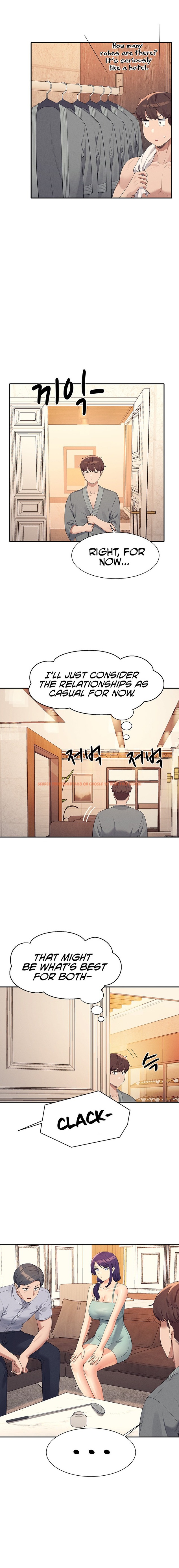 Read Hentai Image 14 02201 in comic Is There No Goddess In My College? - Chapter 88 - hentaitnt.net