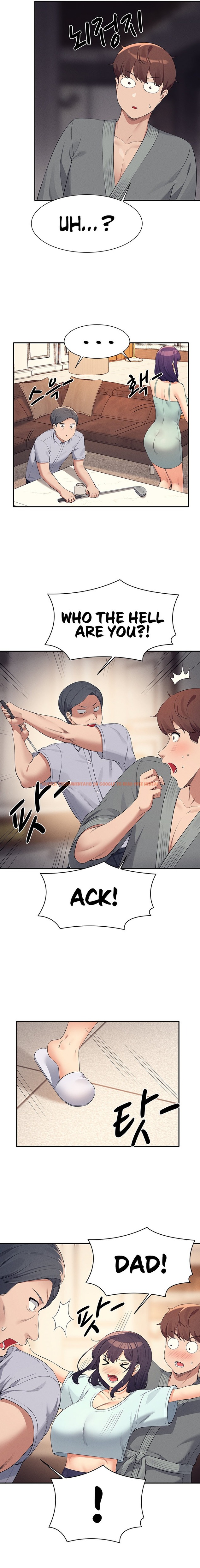 Read Hentai Image 15 02201 in comic Is There No Goddess In My College? - Chapter 88 - hentaitnt.net