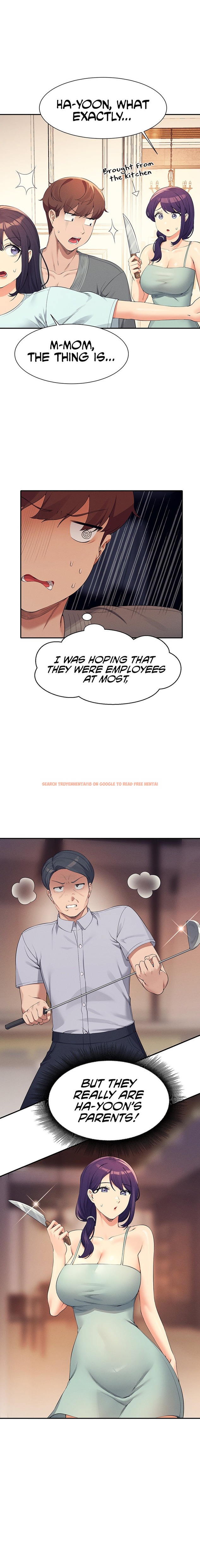 Read Hentai Image 16 02201 in comic Is There No Goddess In My College? - Chapter 88 - hentaitnt.net