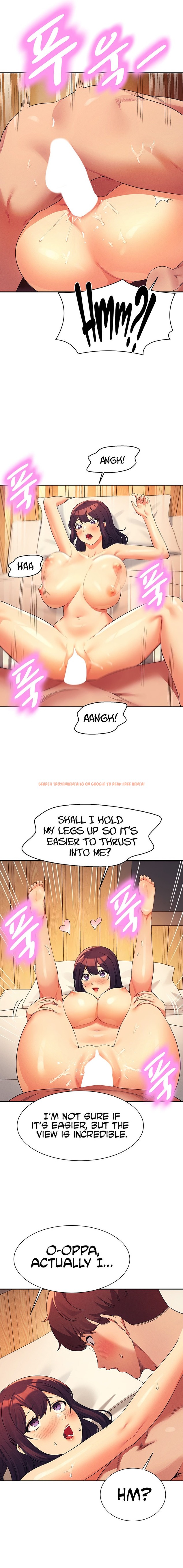 Read Hentai Image 4 02201 in comic Is There No Goddess In My College? - Chapter 88 - hentaitnt.net