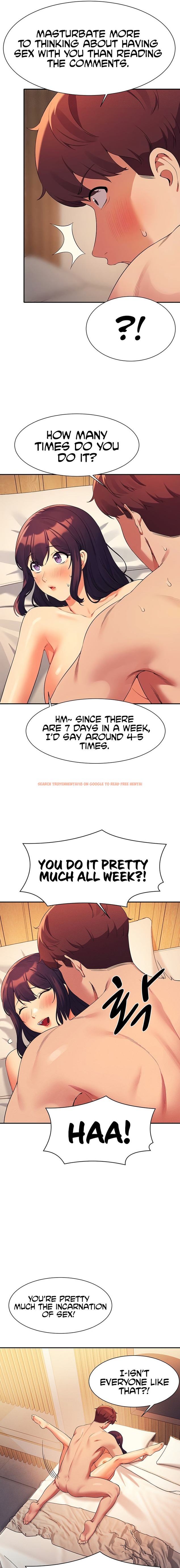 Read Hentai Image 5 02201 in comic Is There No Goddess In My College? - Chapter 88 - hentaitnt.net
