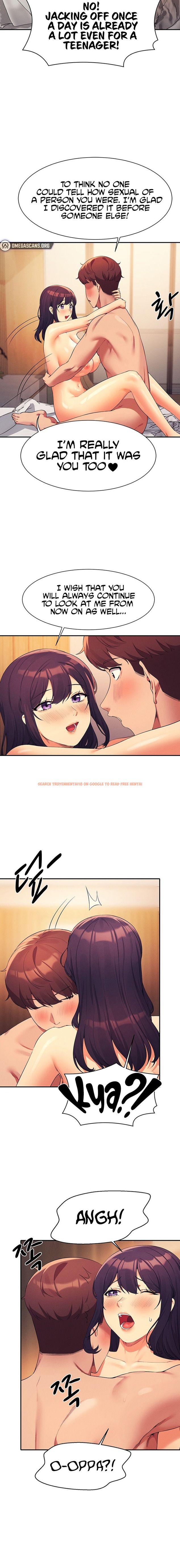 Read Hentai Image 6 02201 in comic Is There No Goddess In My College? - Chapter 88 - hentaitnt.net