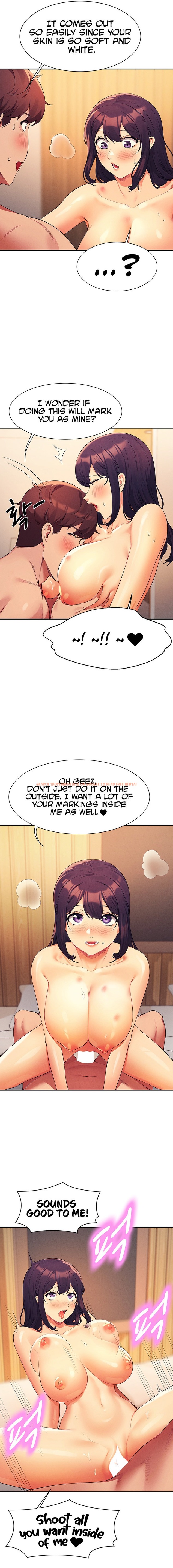 Read Hentai Image 7 02201 in comic Is There No Goddess In My College? - Chapter 88 - hentaitnt.net