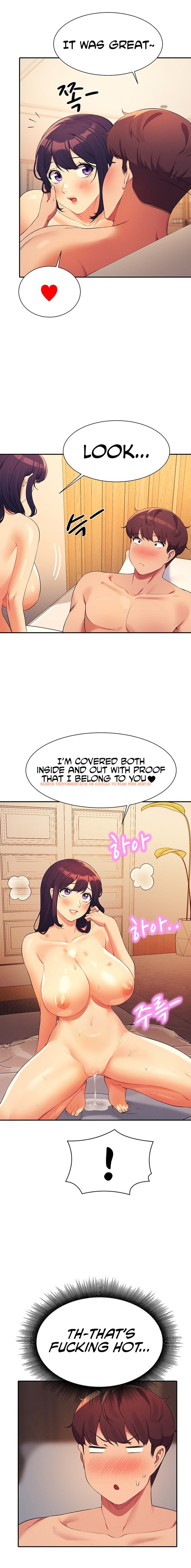 Read Hentai Image 9 02201 in comic Is There No Goddess In My College? - Chapter 88 - hentaitnt.net