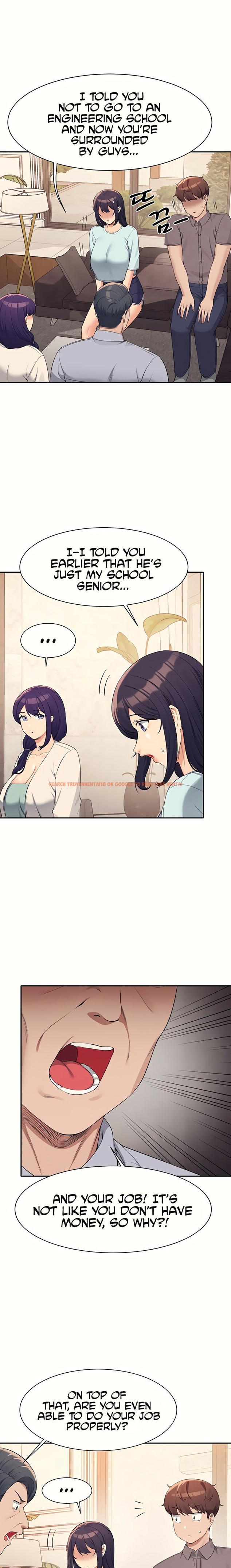 Read Hentai Image 10 11437 in comic Is There No Goddess In My College? - Chapter 89 - hentaitnt.net