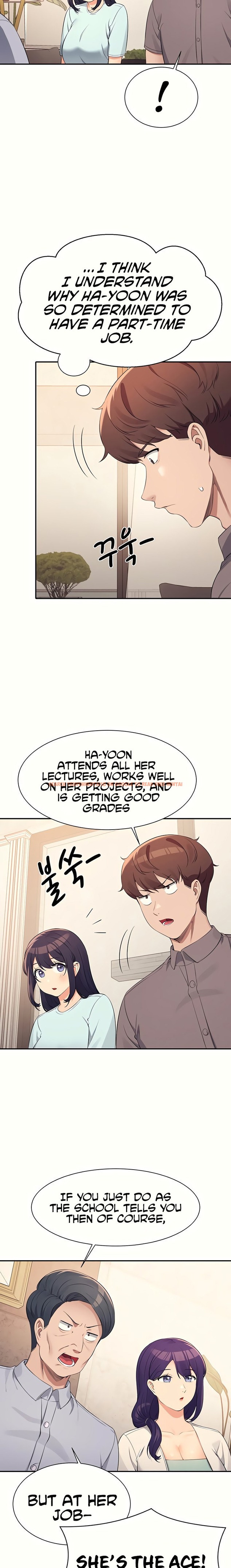 Read Hentai Image 11 11437 in comic Is There No Goddess In My College? - Chapter 89 - hentaitnt.net