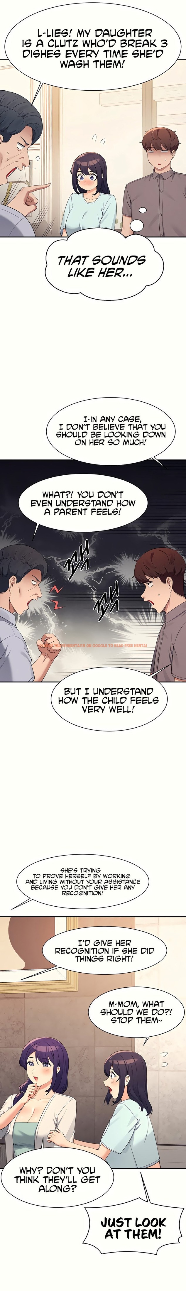Read Hentai Image 13 11437 in comic Is There No Goddess In My College? - Chapter 89 - hentaitnt.net