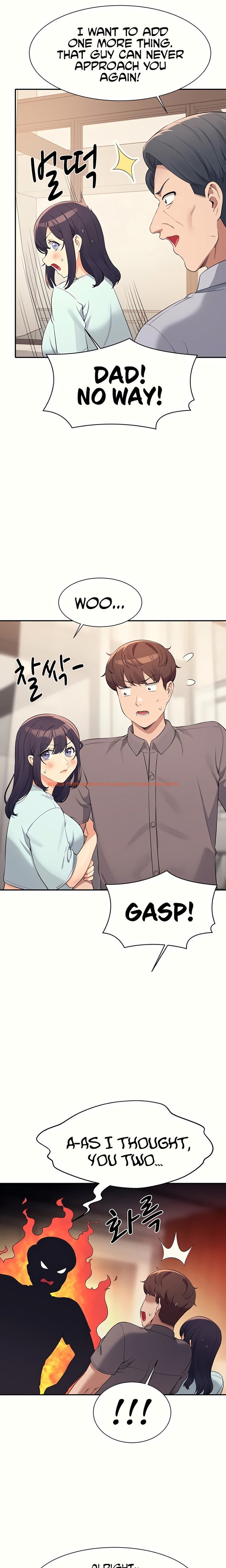 Read Hentai Image 16 11437 in comic Is There No Goddess In My College? - Chapter 89 - hentaitnt.net