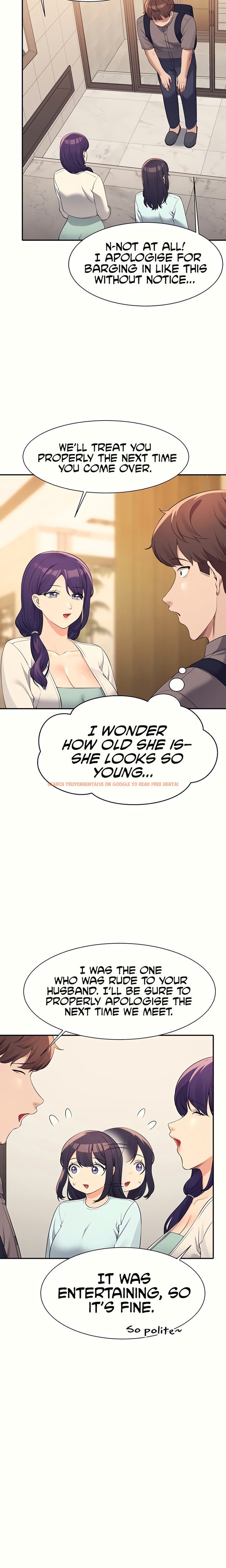 Read Hentai Image 18 11437 in comic Is There No Goddess In My College? - Chapter 89 - hentaitnt.net