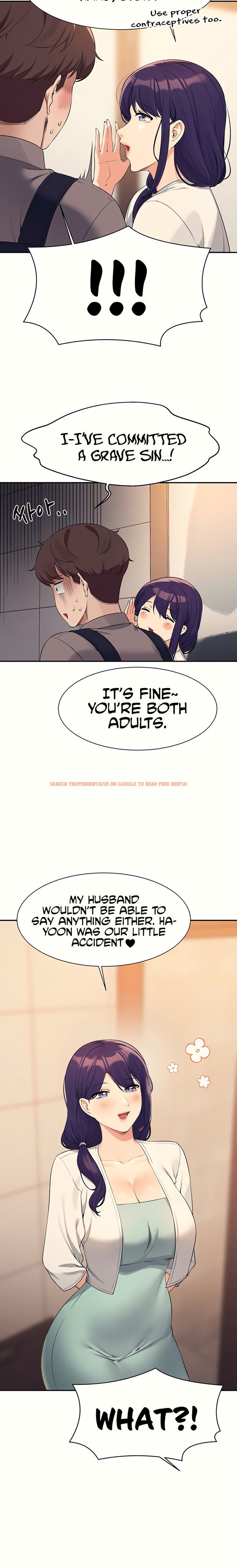 Read Hentai Image 20 11437 in comic Is There No Goddess In My College? - Chapter 89 - hentaitnt.net