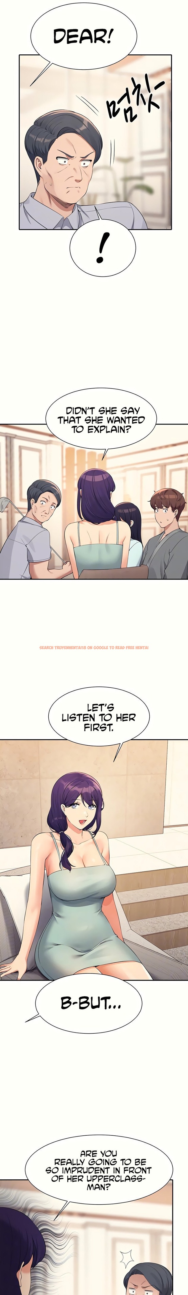 Read Hentai Image 4 11437 in comic Is There No Goddess In My College? - Chapter 89 - hentaitnt.net
