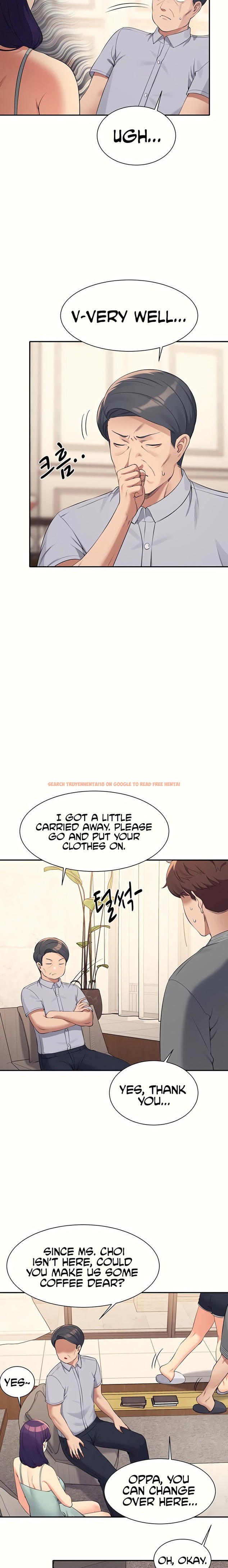 Read Hentai Image 5 11437 in comic Is There No Goddess In My College? - Chapter 89 - hentaitnt.net