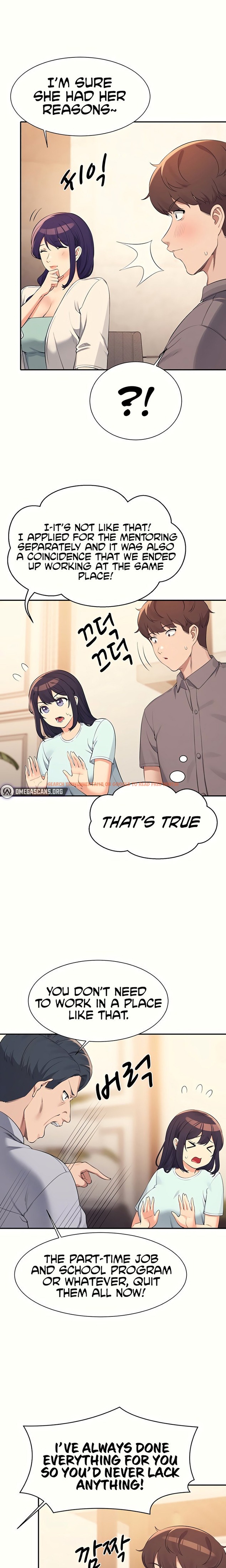 Read Hentai Image 8 11437 in comic Is There No Goddess In My College? - Chapter 89 - hentaitnt.net