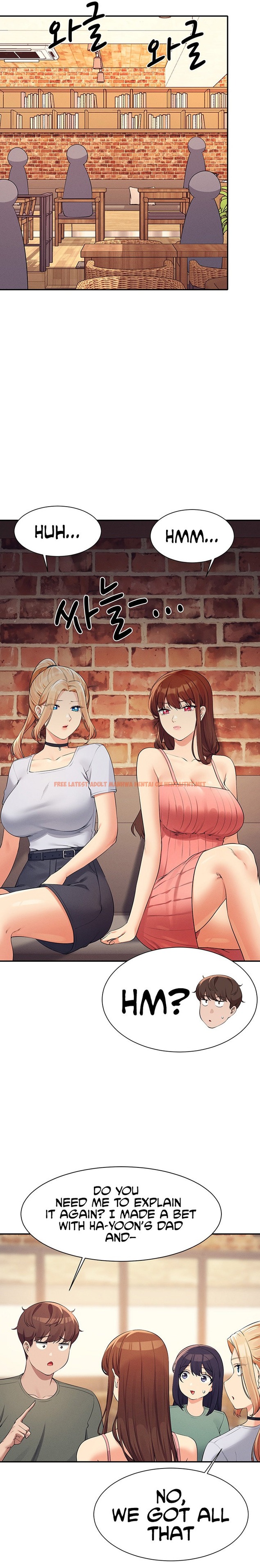 Read Hentai Image 7 11621 in comic Is There No Goddess In My College? - Chapter 90 - hentaitnt.net