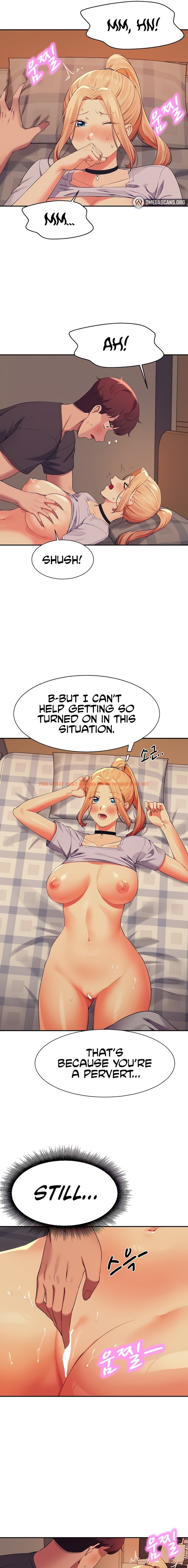 Read Hentai Image 3 20944 in comic Is There No Goddess In My College? - Chapter 91 - hentaitnt.net