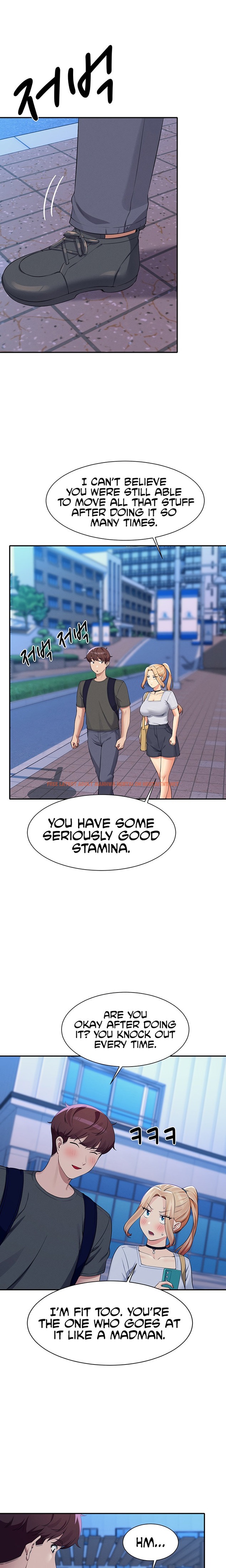 Read Hentai Image 17 65512 in comic Is There No Goddess In My College? - Chapter 92 - hentaitnt.net